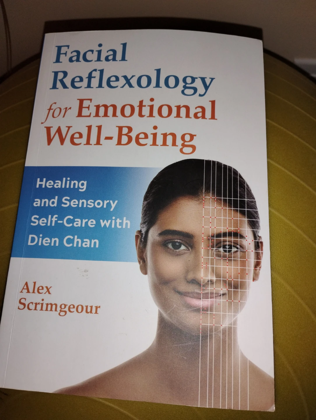 Facial Reflexology for Emotional Well-Being Book