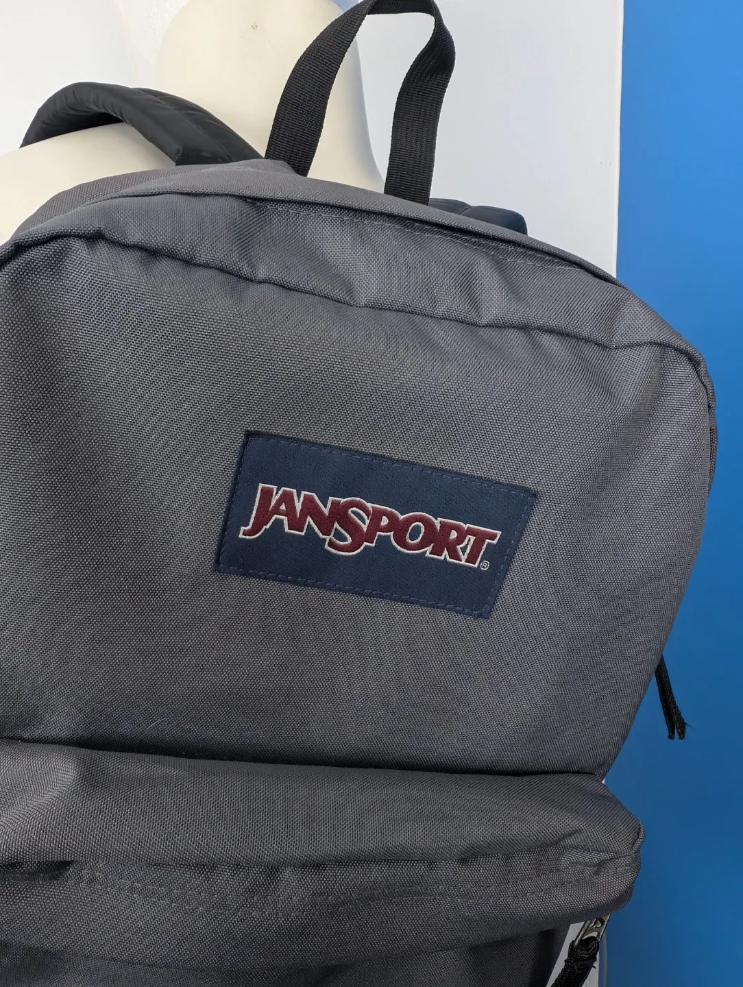 JanSport Backpack - Grey image indicator(4)