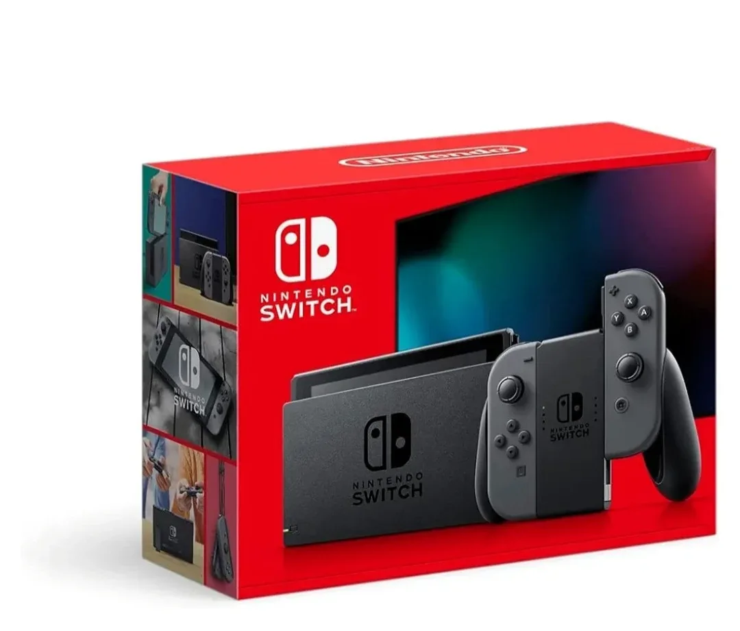 Nintendo Switch Console - Grey