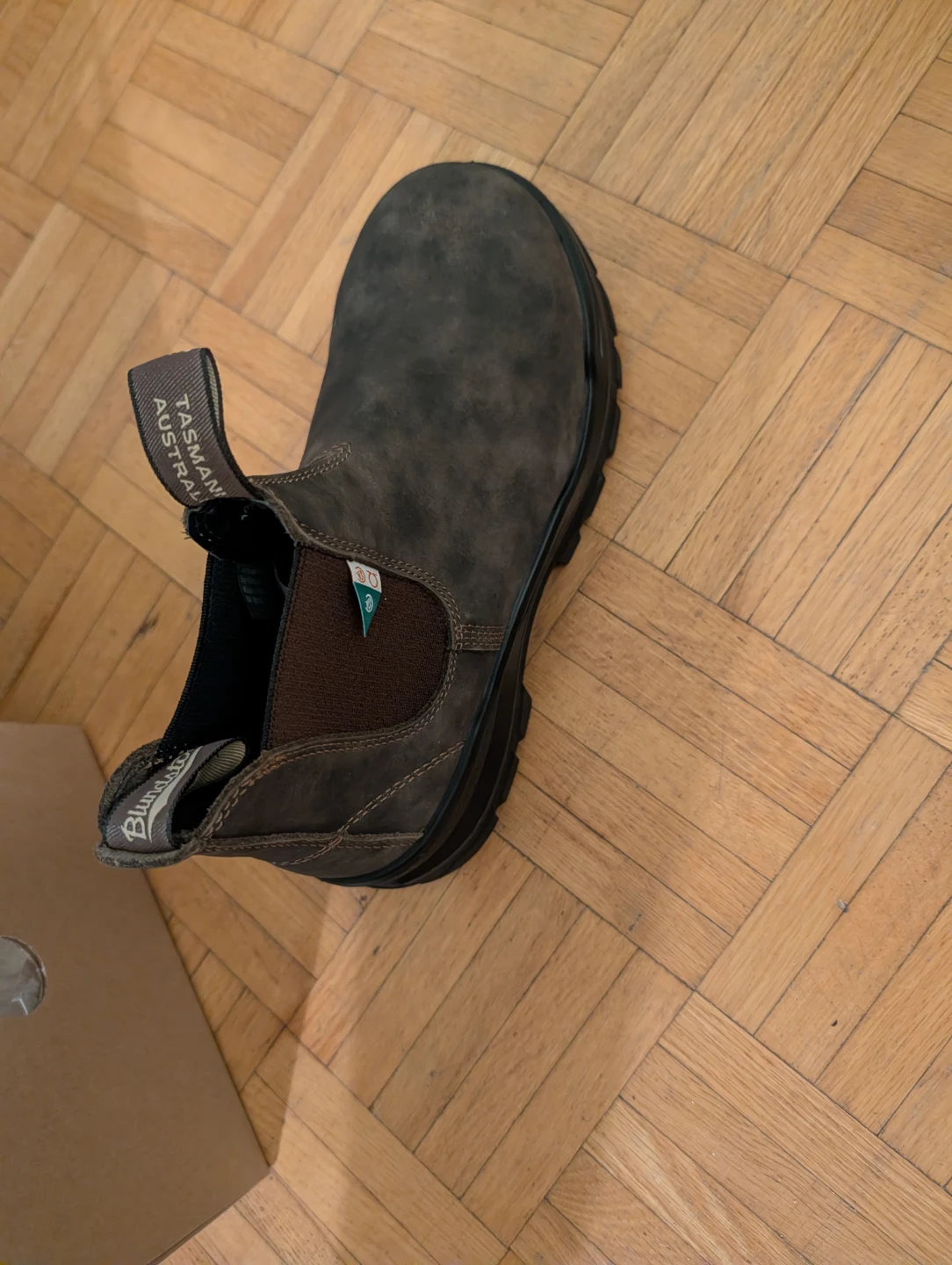 Blundstone 8302 Rustic Brown Size 5.5 Boots - photo 2