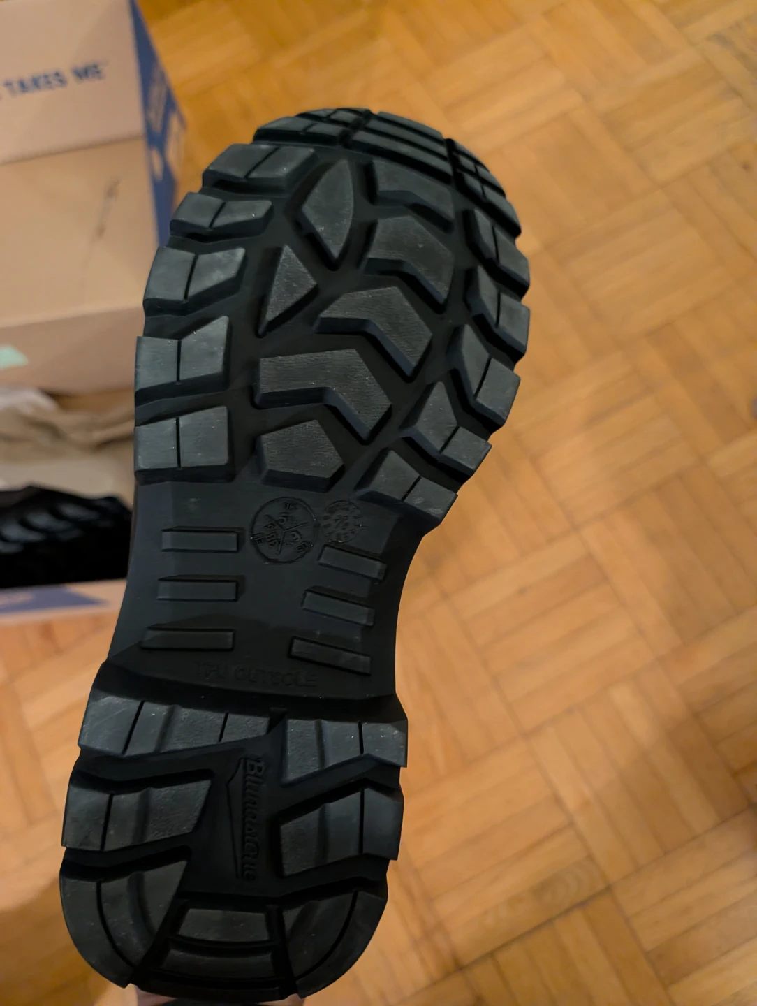 Blundstone 8302 Rustic Brown Size 5.5 Boots - photo 3