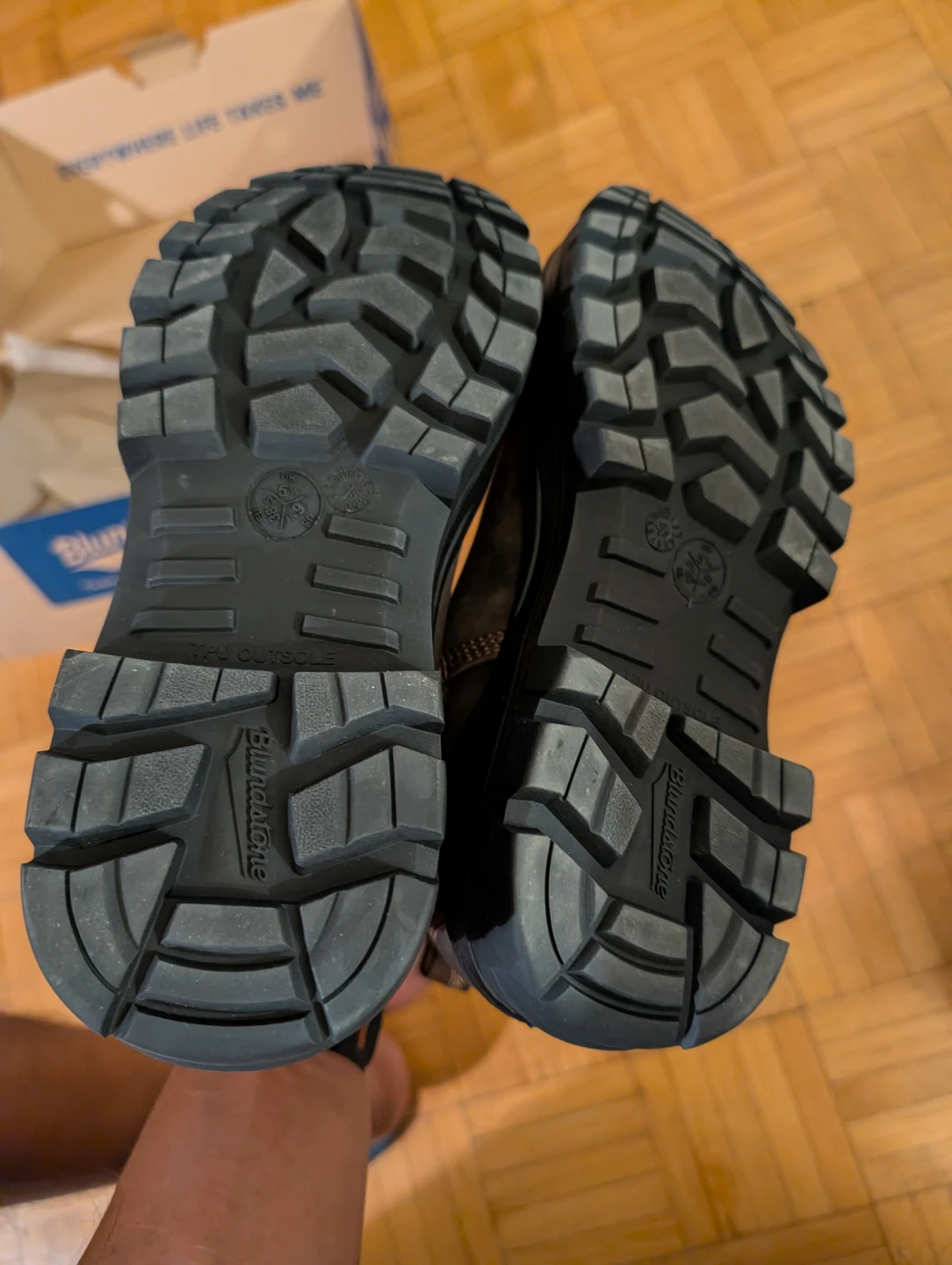 Blundstone 8302 Rustic Brown Size 5.5 Boots - photo 5