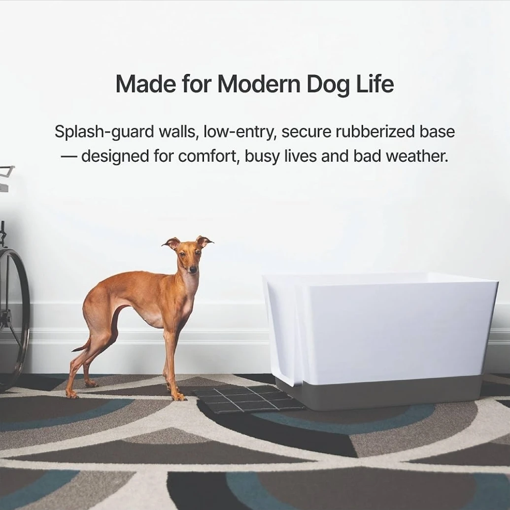Modern Dog Potty Regular Size - Up to 20 lbs - photo 4