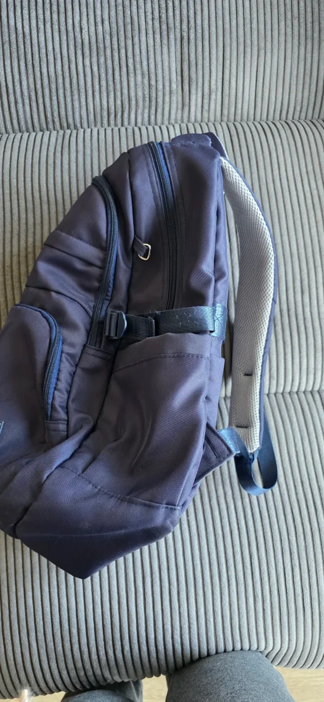 Navy Blue Backpack image indicator(2)