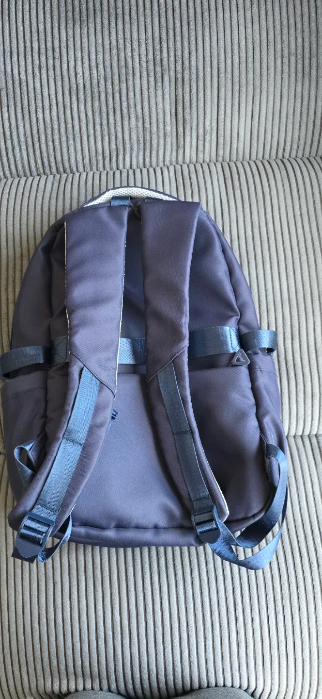 Navy Blue Backpack image indicator(3)