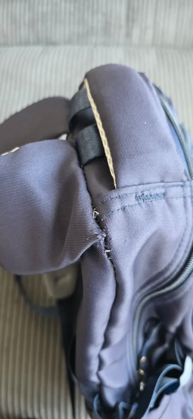 Navy Blue Backpack image indicator(5)