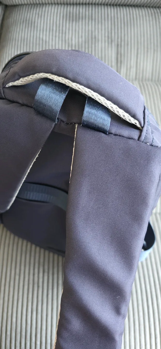 Navy Blue Backpack image indicator(6)