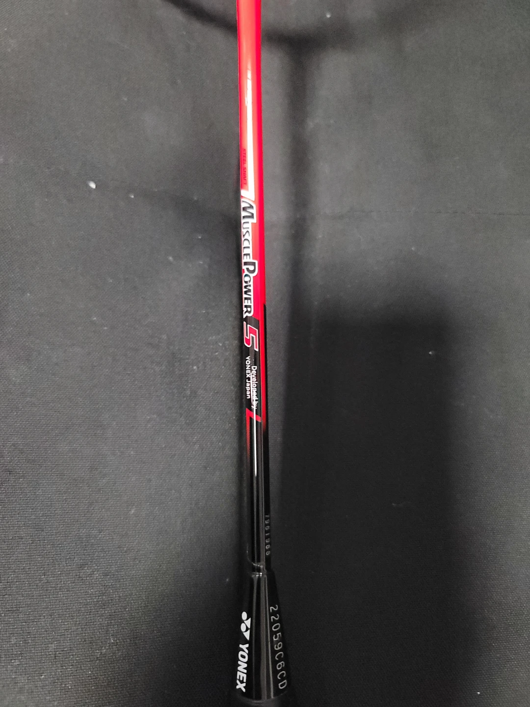 Yonex Muscle Power 5 Badminton Racquet - photo 4