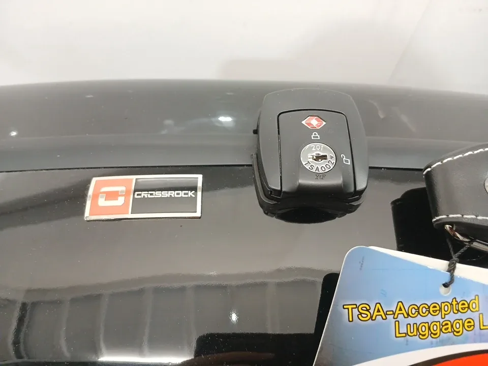 Crossrock CRF1020BS-BK Fiberglass Baritone Saxophone Case image indicator(5)