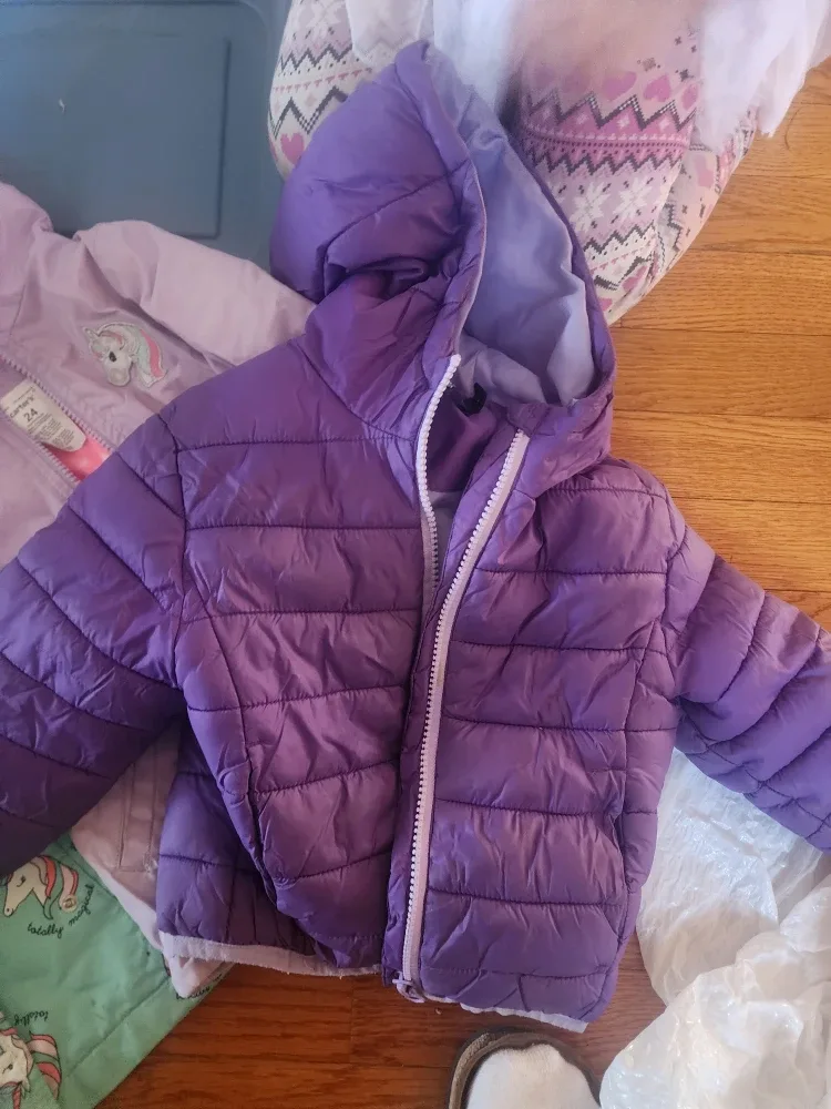 Girls fall spring jacket image indicator(3)