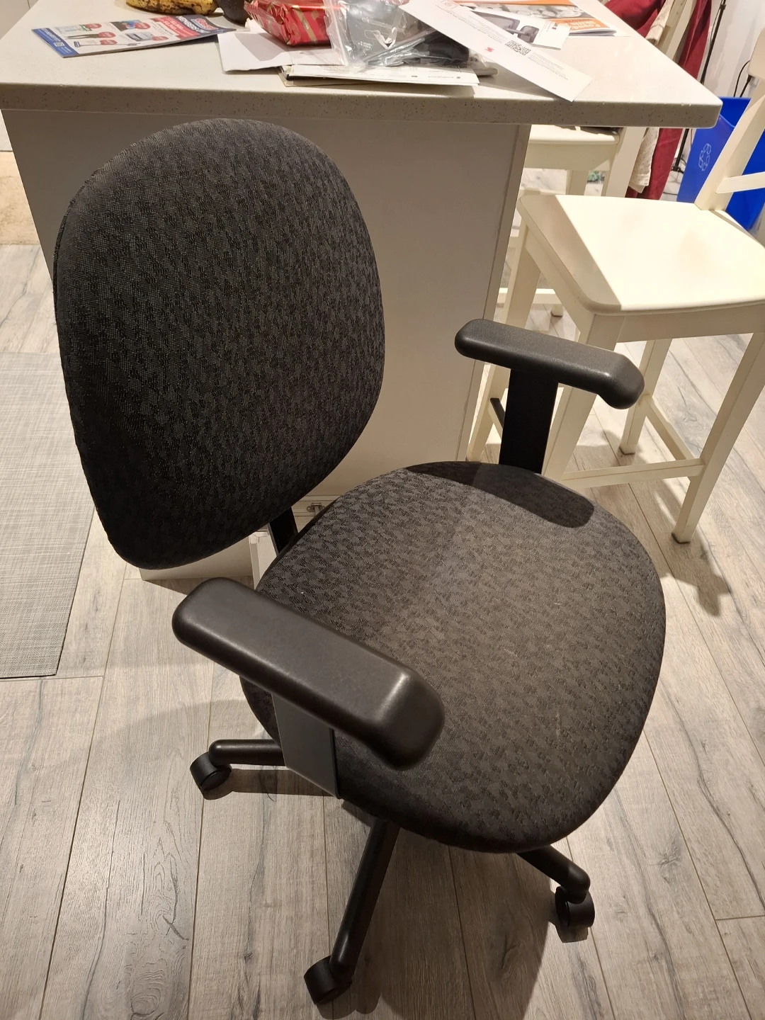 Office Chair - Black