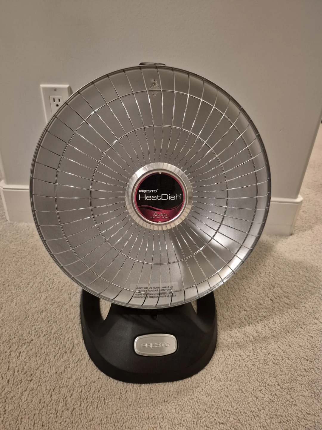 Presto HeatDish