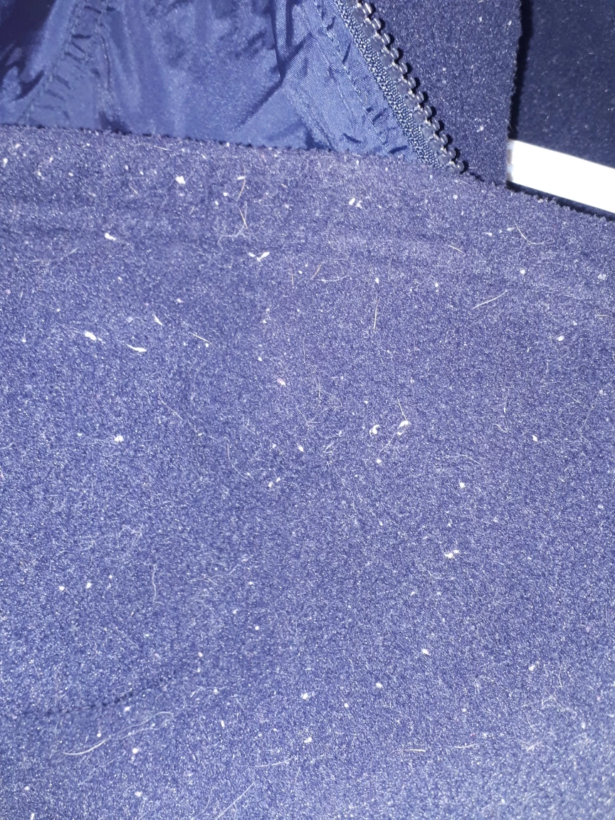 Unisex Size 8-10Y Dark Blue Windbreaker Jacket - photo 2