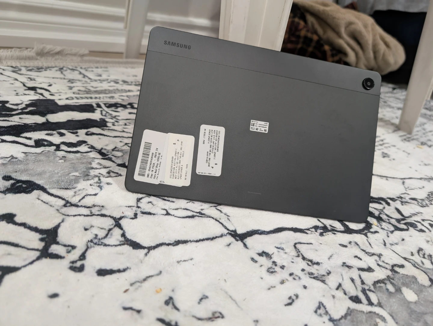 Samsung Galaxy Tab A9 plus - Like New! - photo 3