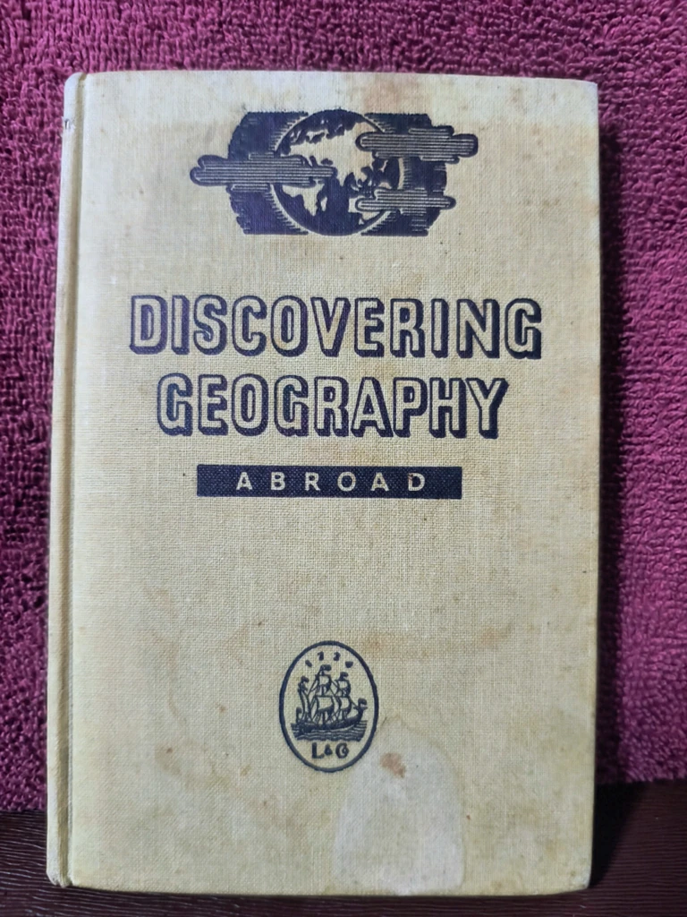 Discovering Geography Abroad