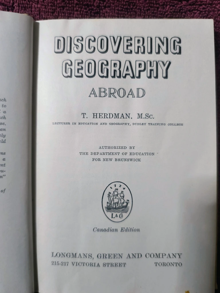 Discovering Geography Abroad - photo 2