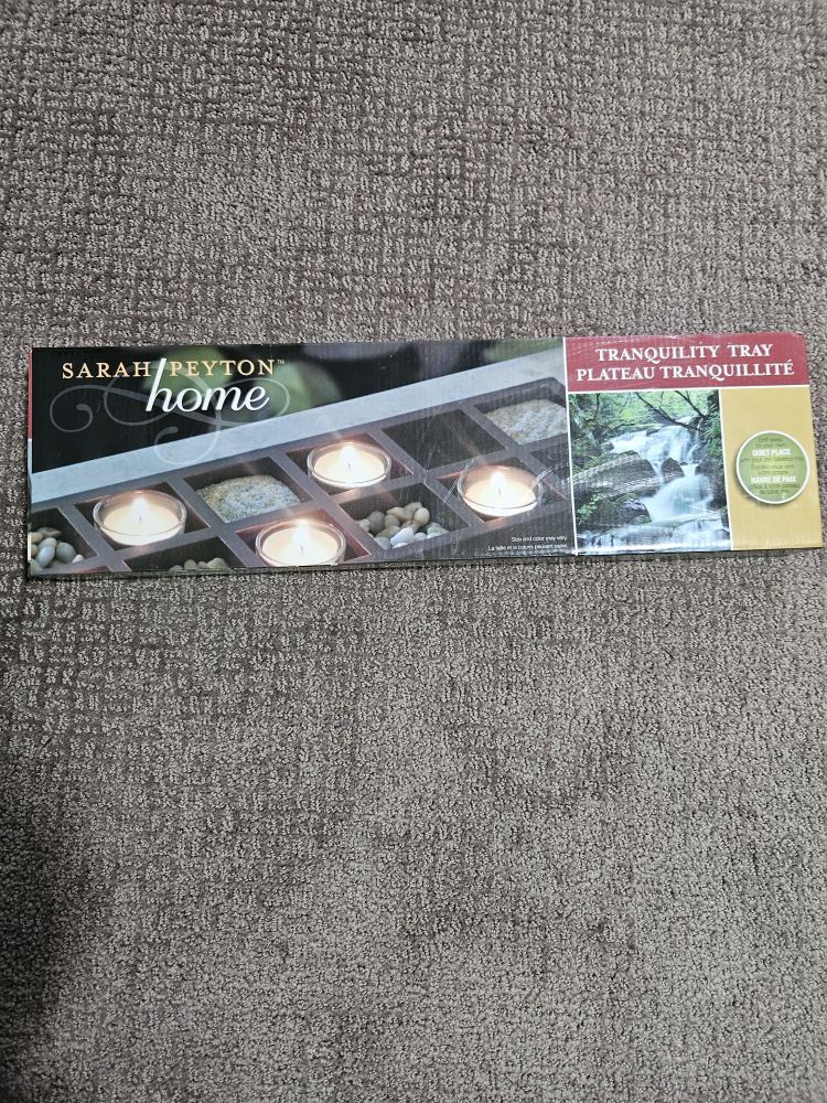 Sarah Peyton Home Tranquility Tray