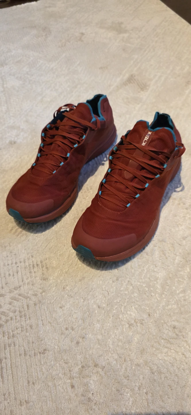 Arc'teryx Norvan SL 3 Trail Running Shoes size 11