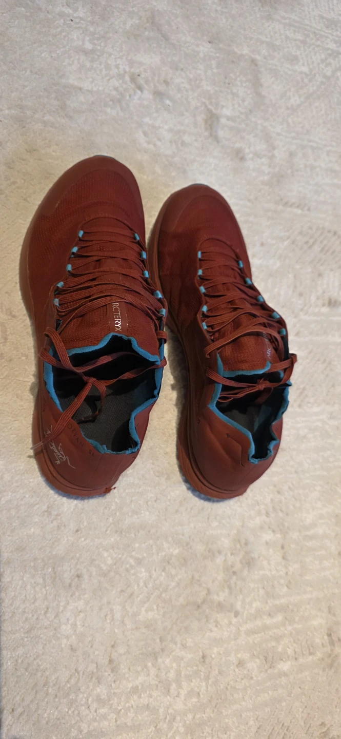 Arc'teryx Norvan SL 3 Trail Running Shoes size 11 - photo 5