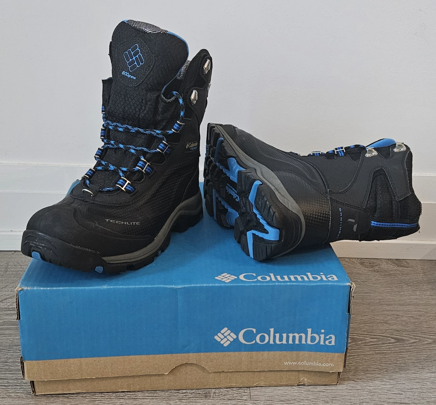 Columbia Men's Boots - New