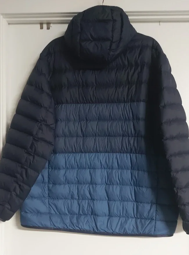 Eddie Bauer XXL Puffer Jacket - Blue image indicator(2)