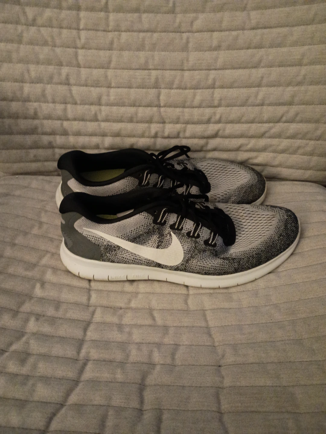Nike Free RN Running Shoes - Size 12