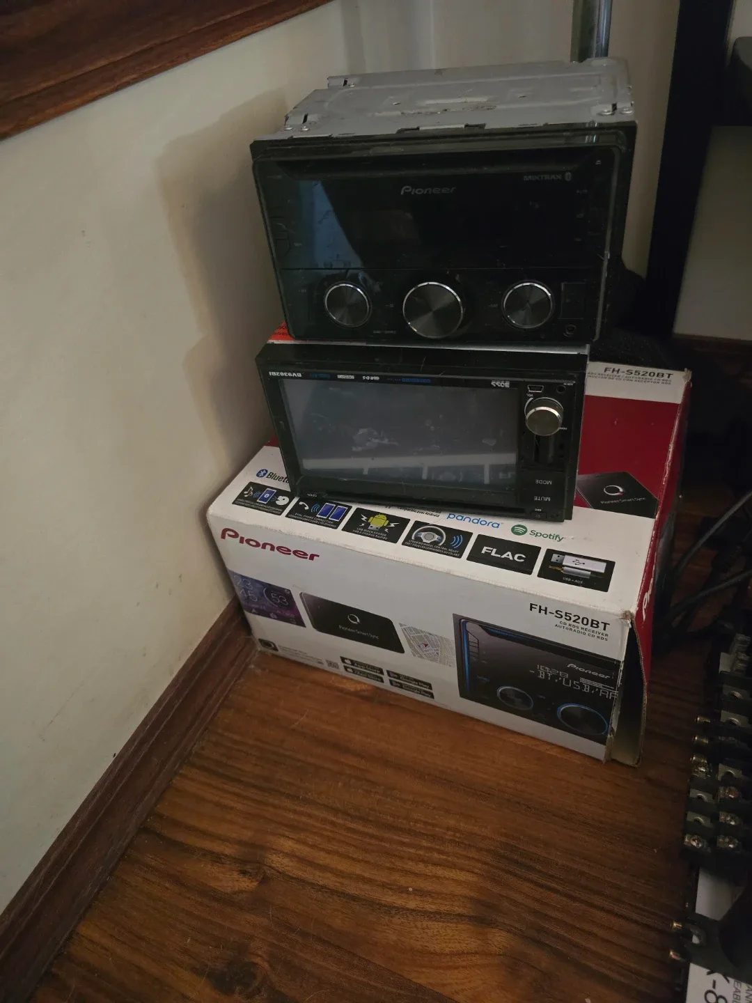 Car Audio image indicator(2)