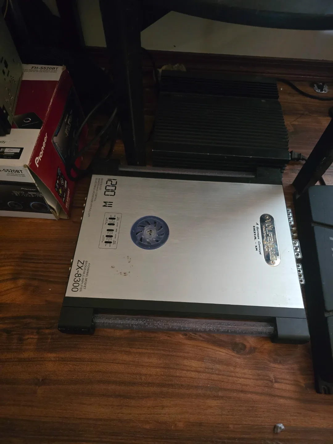 Car Audio image indicator(3)