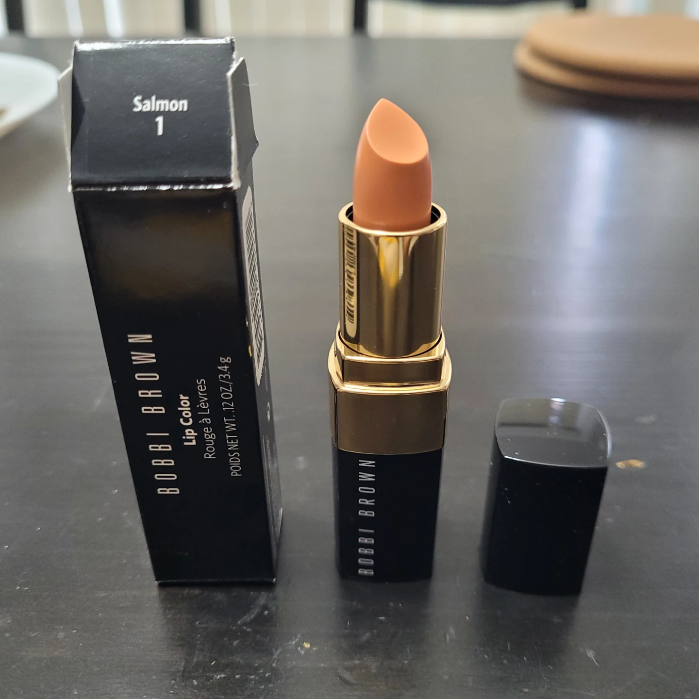 Bobbi Brown Lip Color - Salmon 1