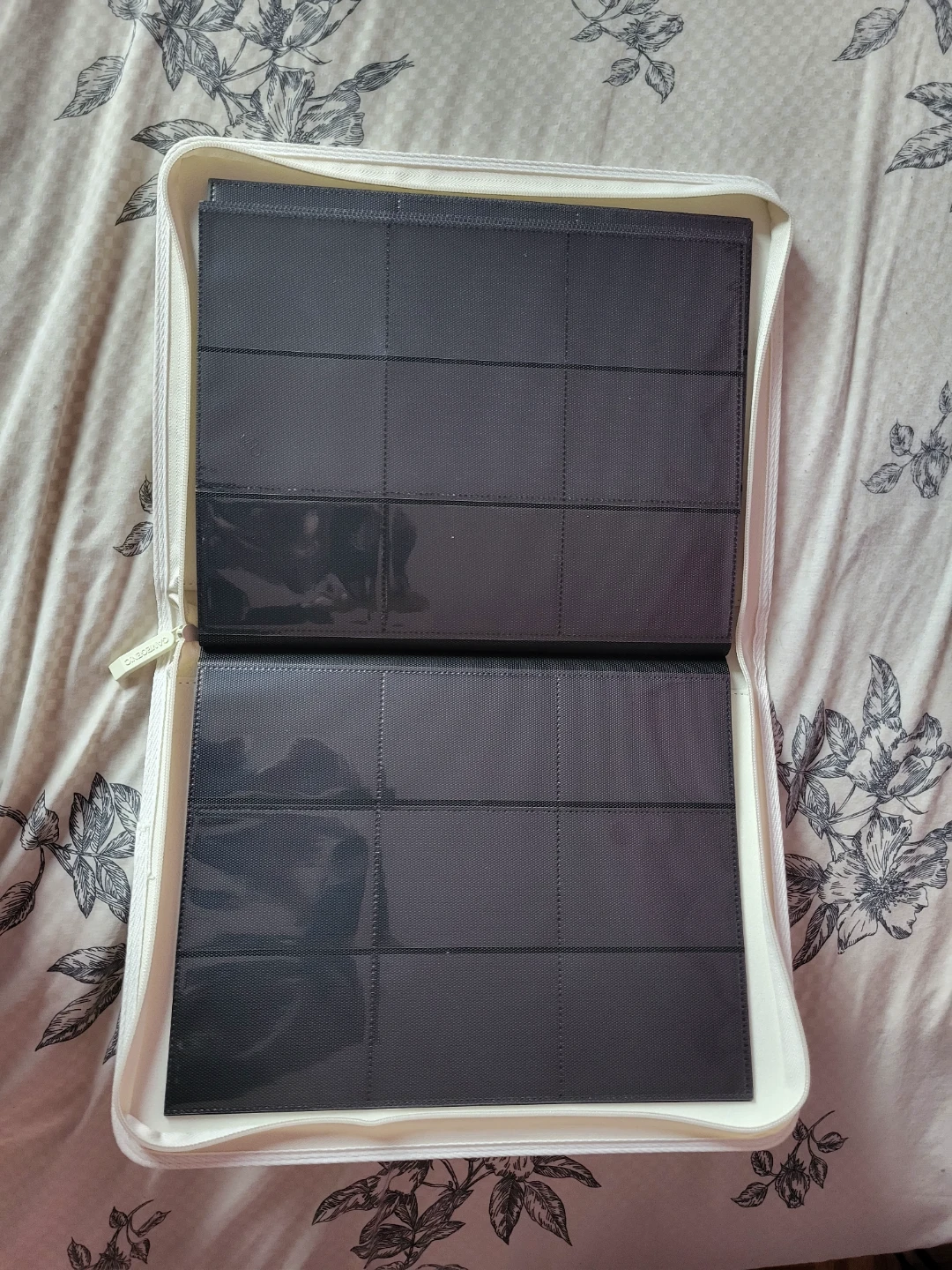 Card Holder - 360 Slots (20 Pages) - photo 2