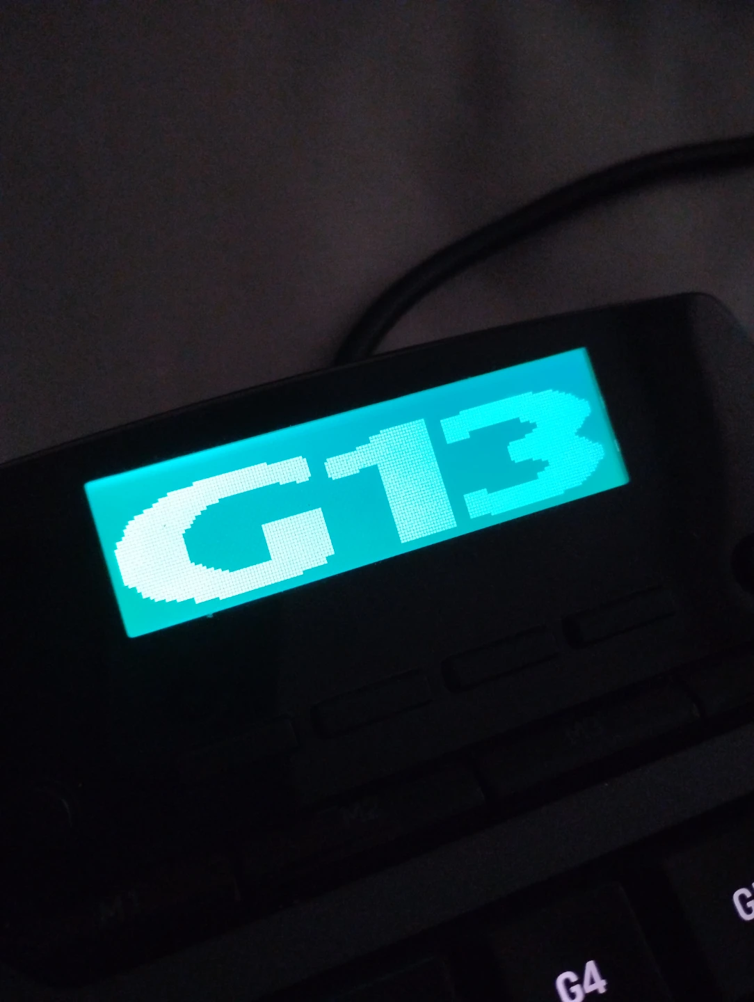 Logitech G13 Advanced Gameboard - photo 3
