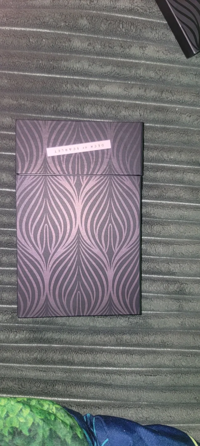 Deck of Scarlet 15th Edition Eyeshadow Palette image indicator(3)