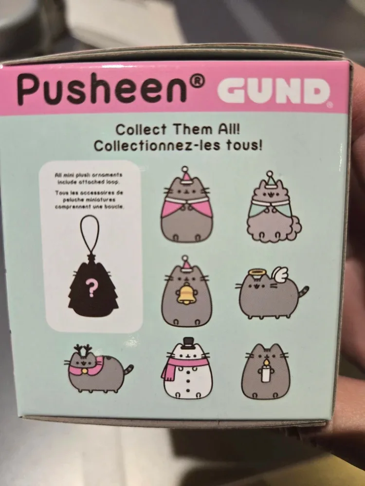 Pusheen Surprise Plush #Cleanout