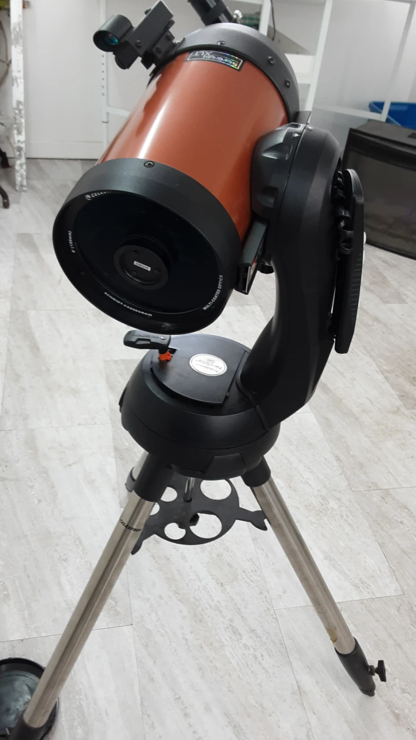 Celestron NexStar 6SE Telescope - photo 4
