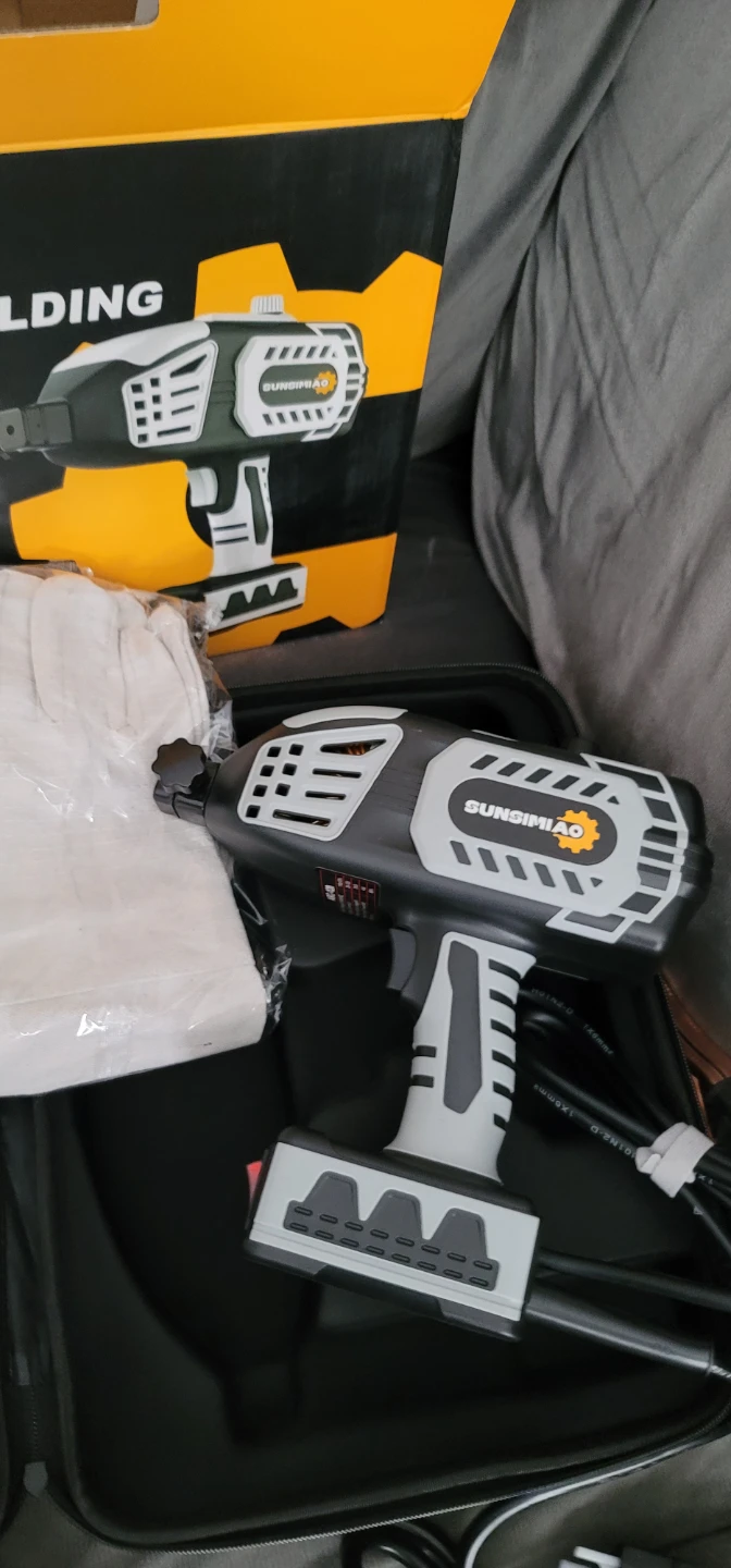 New Handheld Arc Welder