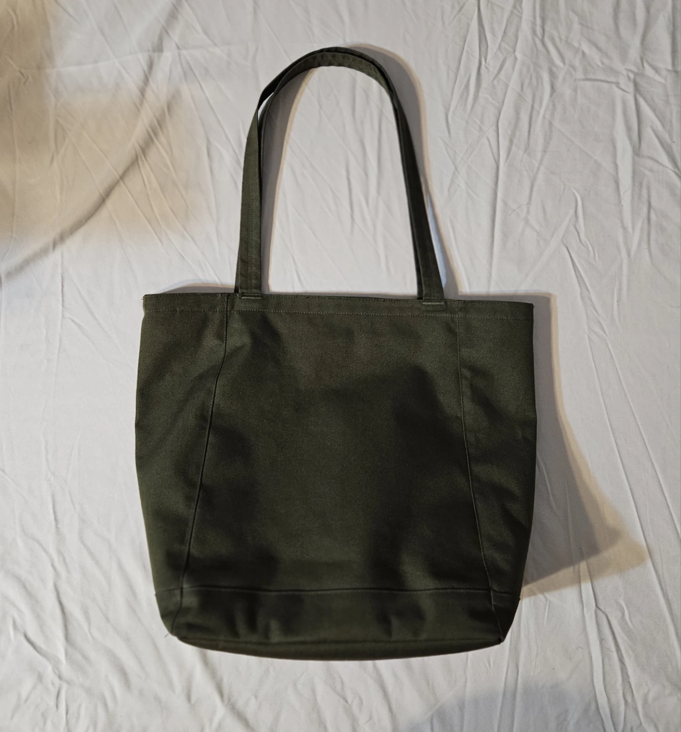 Herschel Olive Green Tote Bag - photo 2