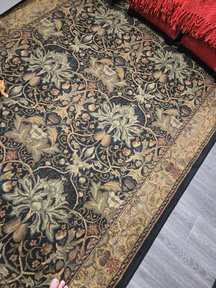 Hayim Sultano Rug 160x235