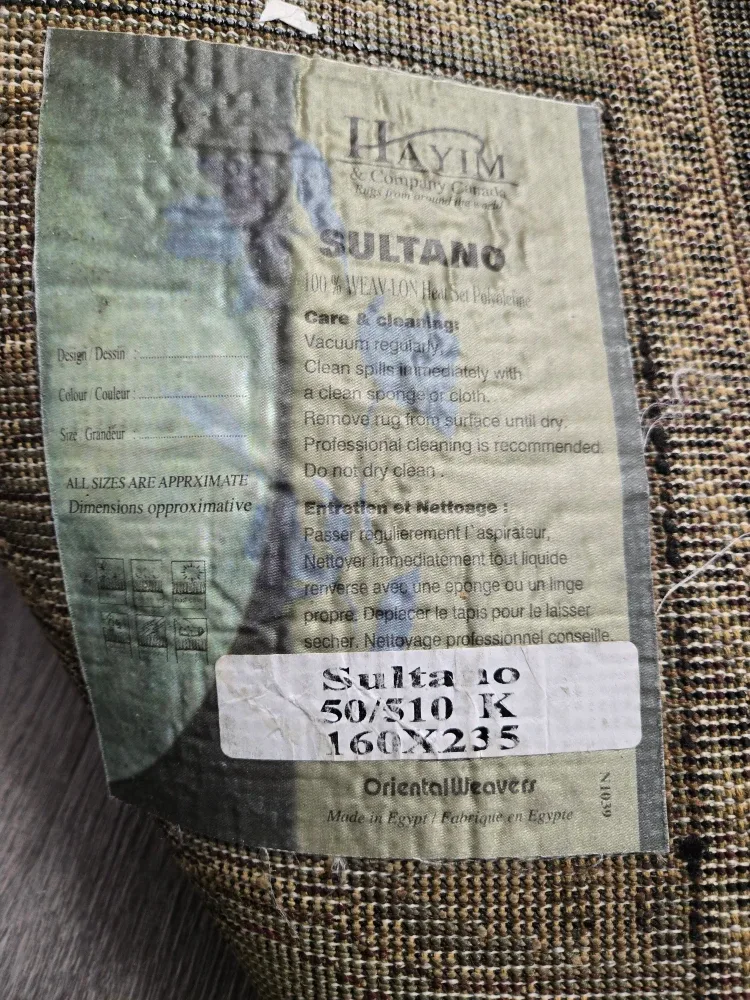 Hayim Sultano Rug 160x235 image indicator(4)