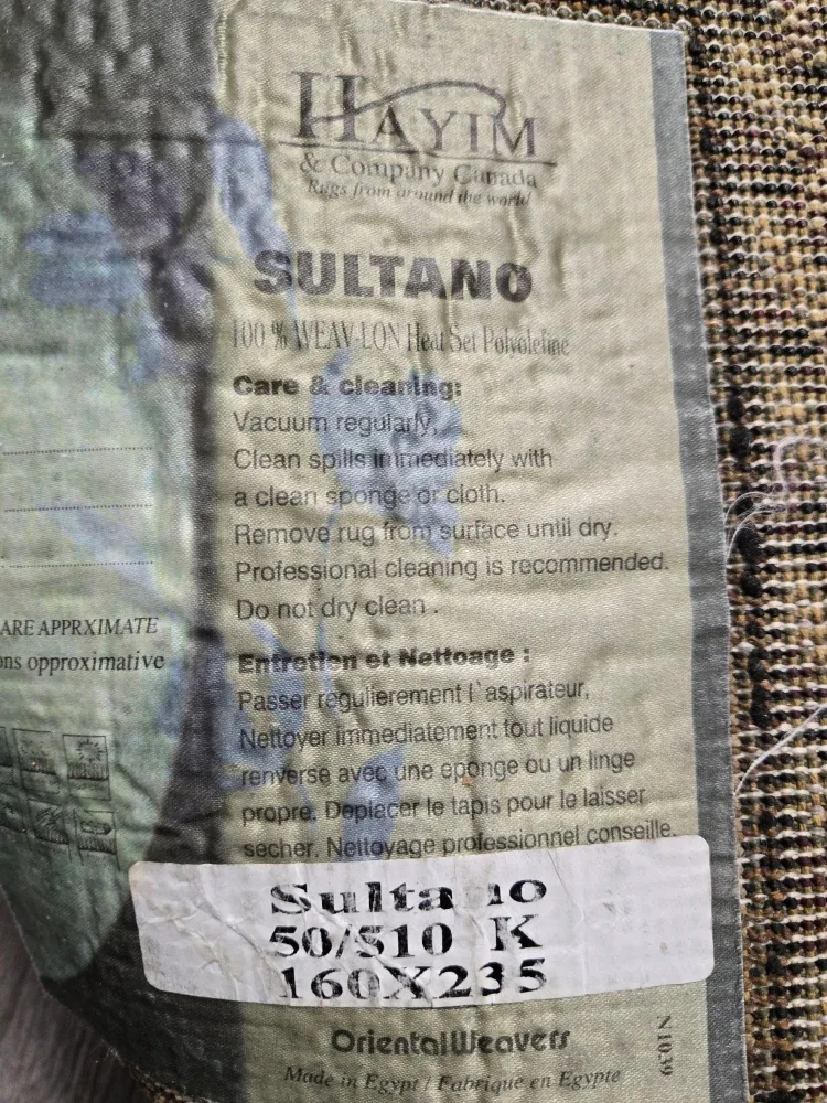 Hayim Sultano Rug 160x235 image indicator(5)