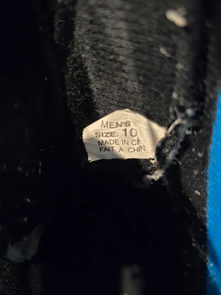 Men's Size 10 ABEC 5 Rollerblades Inline Skates image indicator(6)