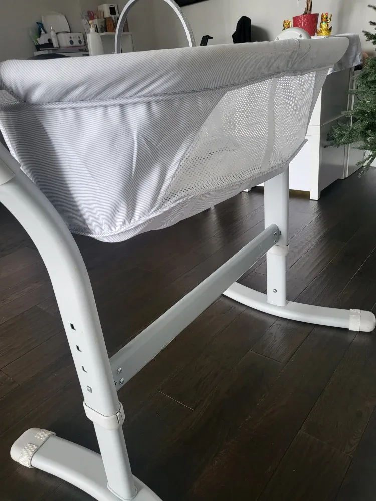 Ingenuity FoldAway Rocking Bassinet. #Cleanout image indicator(3)