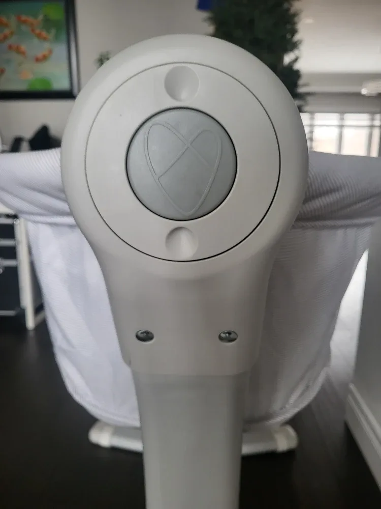 Ingenuity FoldAway Rocking Bassinet. #Cleanout image indicator(4)