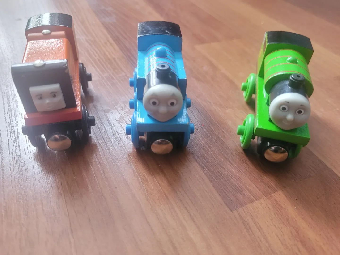 Thomas & Friends Wooden Railway Trains
