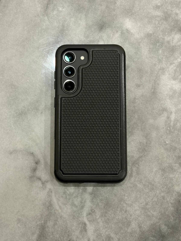 Samsung Galaxy S23 - Black - With Case & Box - photo 4
