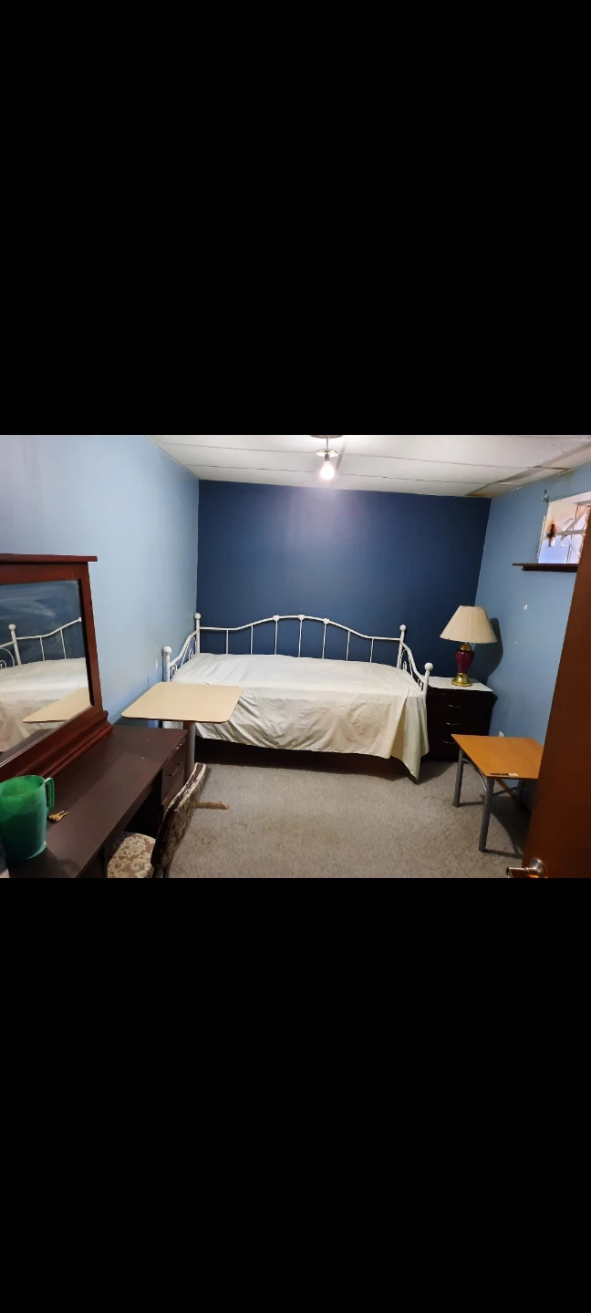 Furnished Room for Rent Available immediately