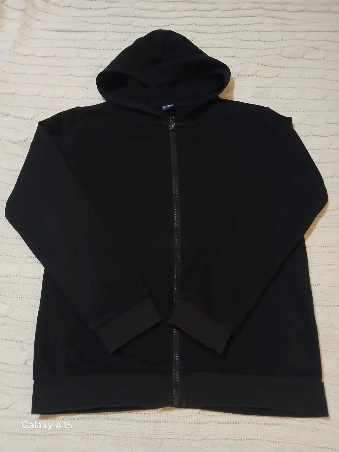 LC Waikiki Black Hoodie 10-11 y kids