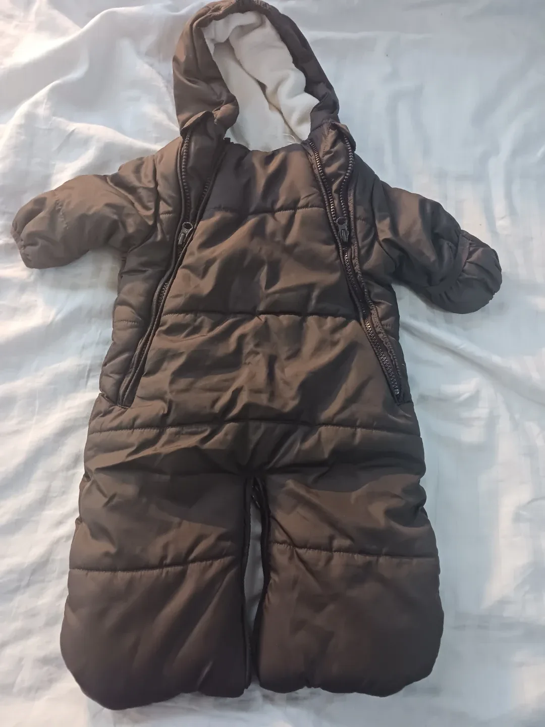 Joe Fresh Baby Snowsuit 0-3M