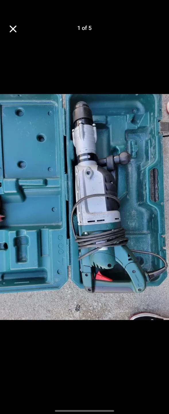 Metabo KHE 96 Rotary Hammer Drill