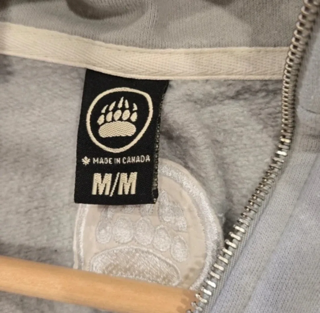 Women's Muskoka Quarter-Zip Sweatshirt - Size M image indicator(2)