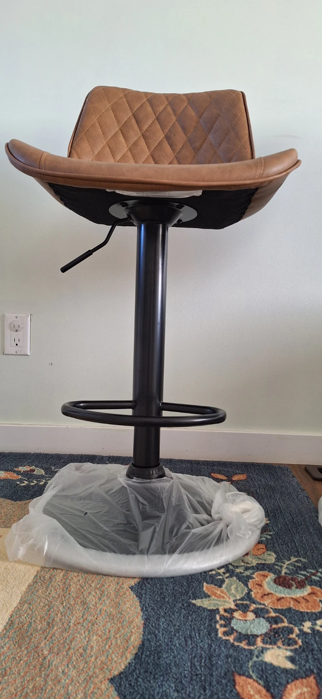 Brown Bar Stools - photo 5